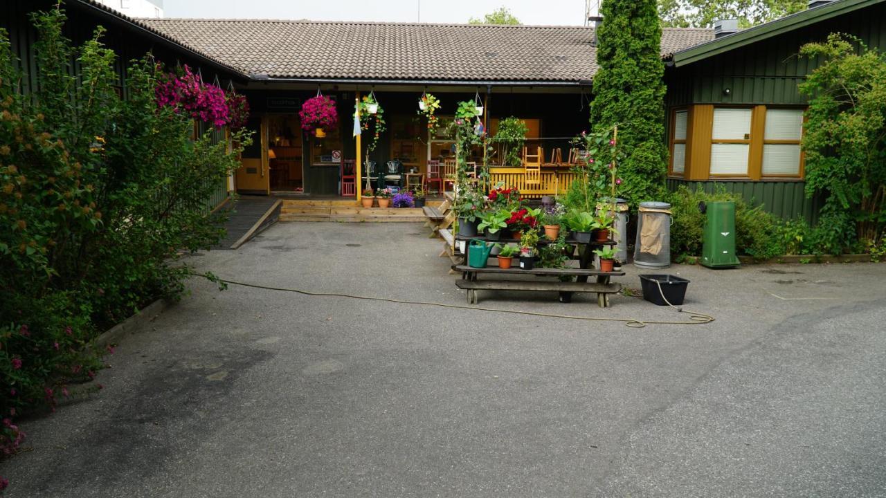 Bredaengs Hostel Estocolmo Exterior foto