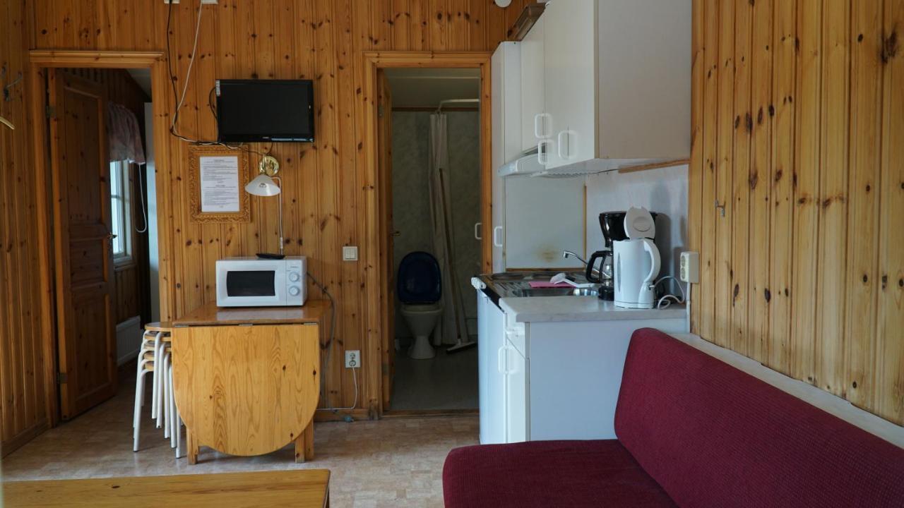 Bredaengs Hostel Estocolmo Exterior foto